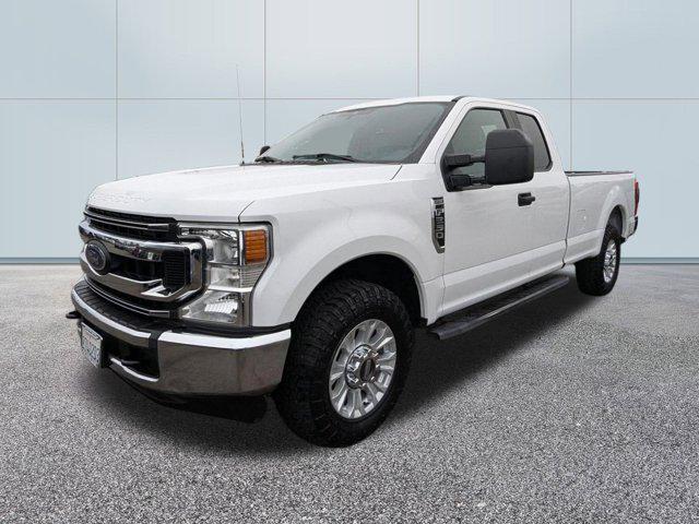 2021 ford f-250 xl