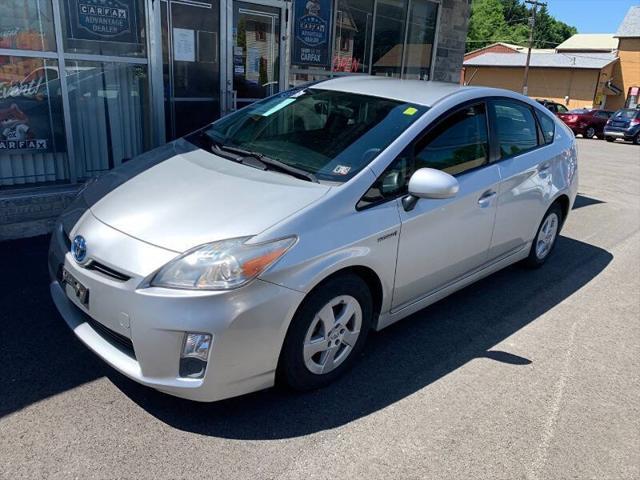 2010 toyota prius ii