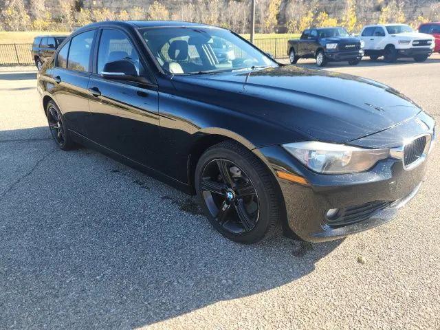 2014 bmw 320 i