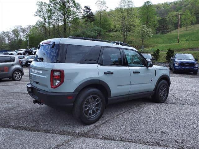 2021 ford bronco sport big bend in danville, west virginia