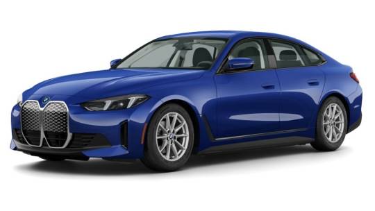 2025 BMW i4