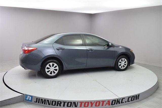 used 2016 toyota corolla l oklahoma city, ok 73162 for sale in oklahoma city, oklahoma