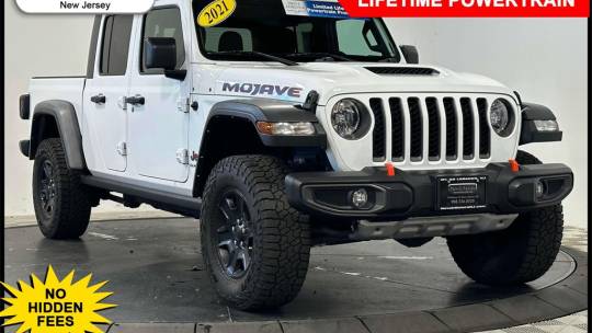 2021 Jeep Gladiator
