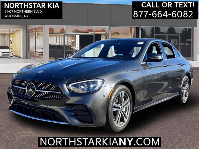 2021 mercedes-benz e-class 4matic