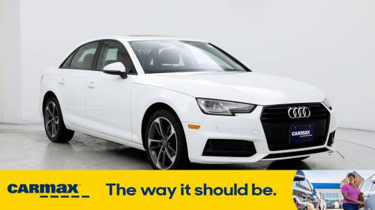 2019 Audi A4