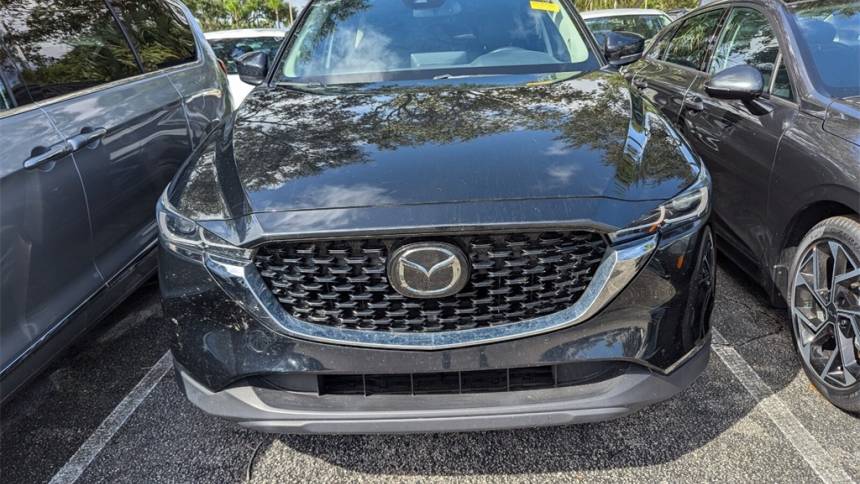 2022 mazda cx-5