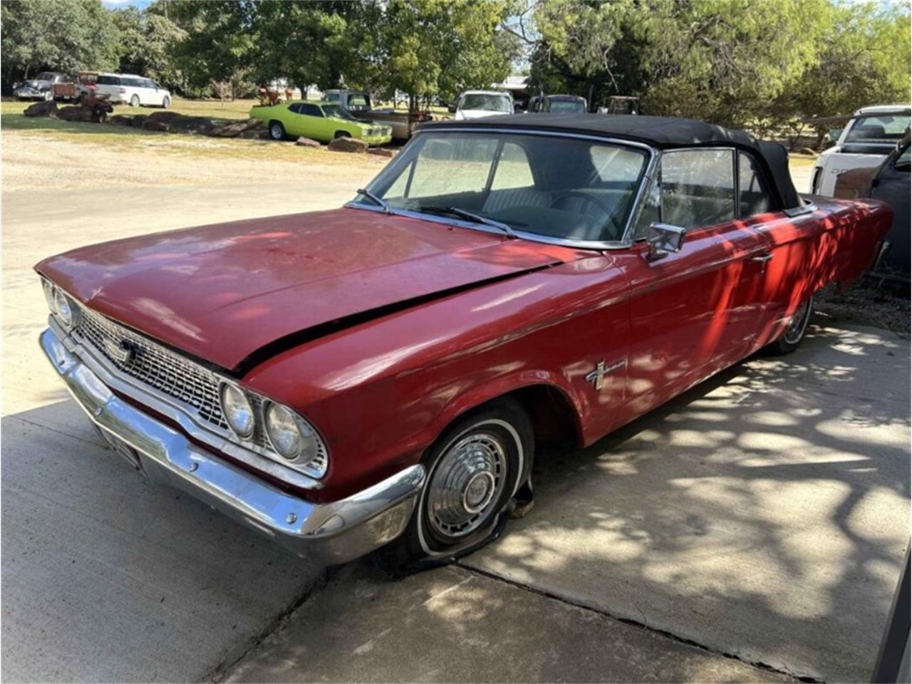 for sale: 1963 ford galaxie in hobart, indiana for sale in hobart, in