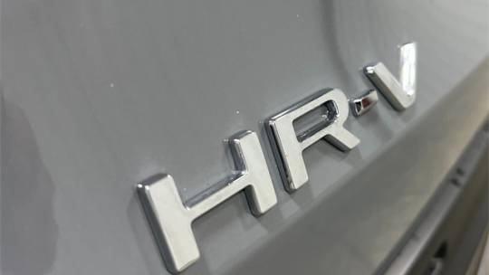 2025 Honda HR-V