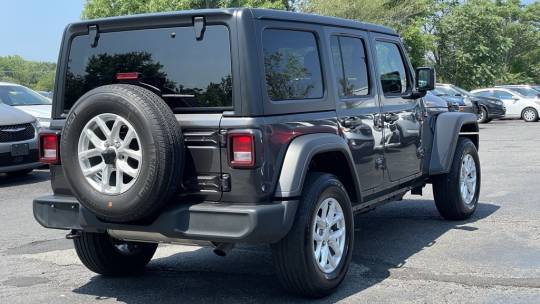2023 Jeep Wrangler