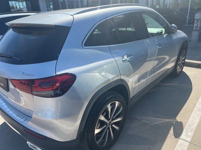 2021 mercedes-benz gla 250