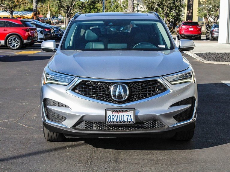 2020 acura rdx