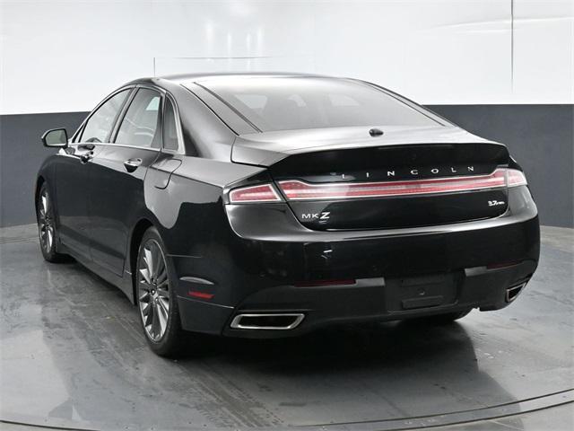 2015 lincoln mkz base
