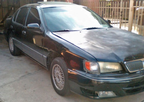 1997 infiniti i30 t in california by owner