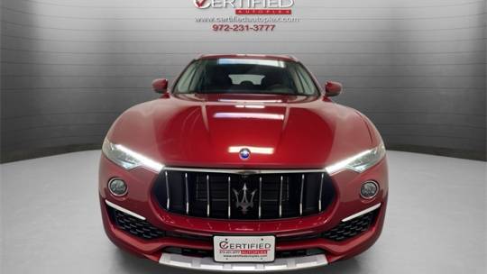 2020 Maserati Levante