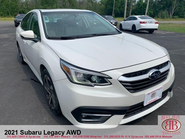 2021 subaru legacy limited