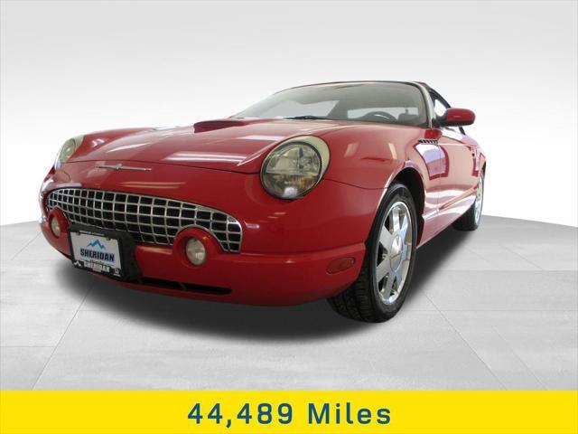 2003 ford thunderbird base