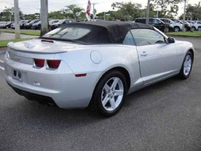 2012 chevrolet camaro 1lt in davie, fl
