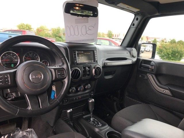 used 2017 jeep wrangler 4wd unlimited sport rochester, mn 55904 for sale in rochester, minnesota