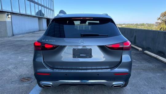 2025 Mercedes-Benz GLA