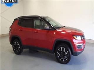 2020 Jeep Compass trailhawk