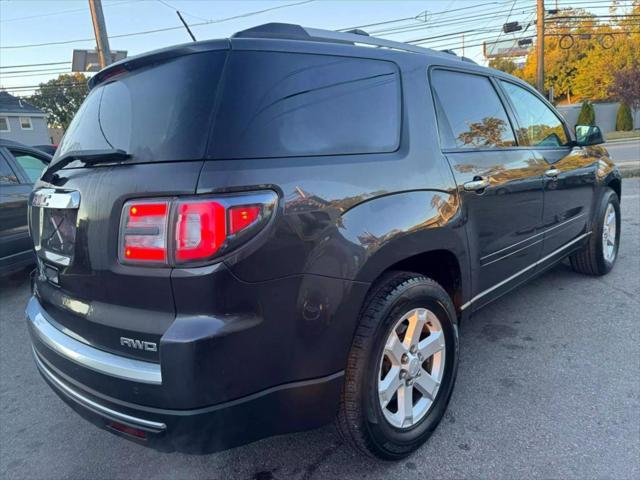 2015 gmc acadia sle-2