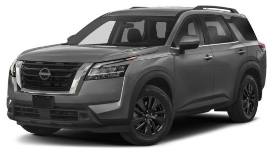 2022 Nissan Pathfinder