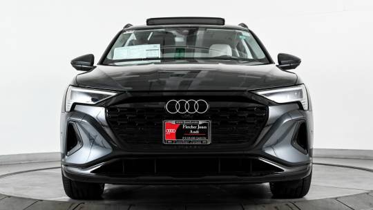 2024 Audi Q8 e-tron