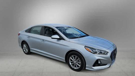 2019 hyundai sonata se