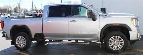 2022 gmc sierra 2500 denali in belle center, missouri