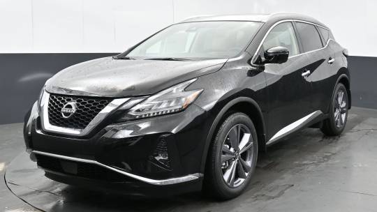 2024 Nissan Murano