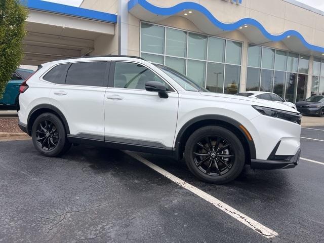 2024 honda cr-v hybrid sport-l