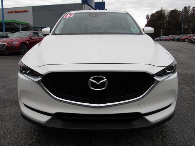used 2017 mazda cx-5 awd touring york, pa 17402 for sale in york, pennsylvania