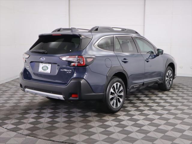 2023 subaru outback limited xt