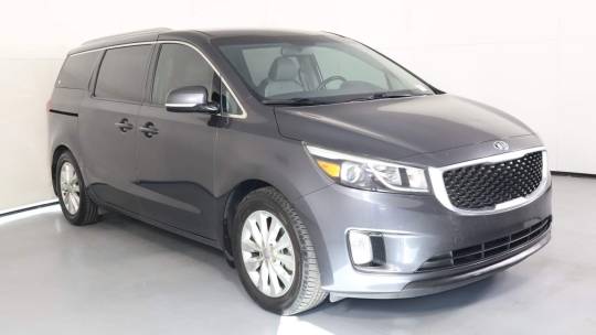 2015 Kia Sedona