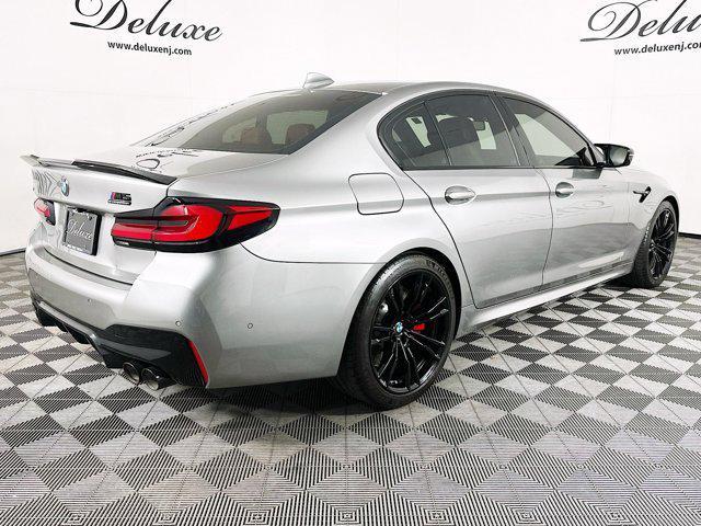 2021 bmw m5 base