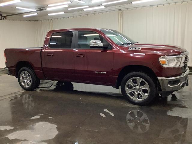 2021 ram 1500 big horn/lone star