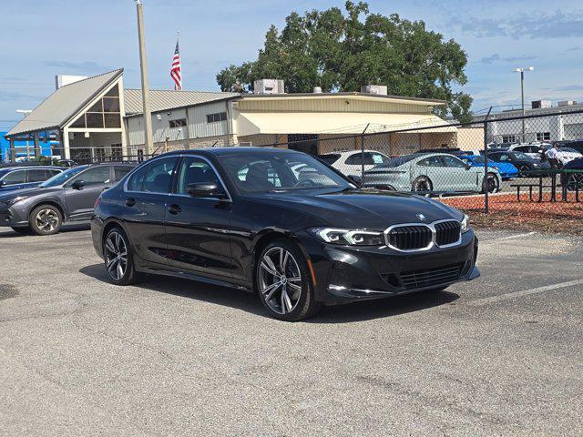 2024 bmw 330 i