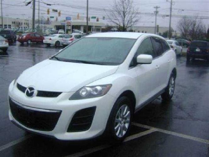 2011 mazda cx-7 i sv sport utility 4d in greensboro, nc