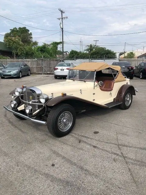 gazelle kit car vintage mercedes benz gazelle made in 1986