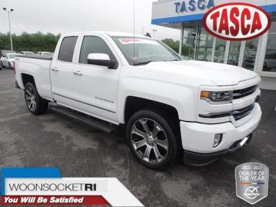 2017 chevrolet silverado 1500 ltz 4x4 ltz 4dr double cab 6.5 ft. sb for sale in cranston, rhode island