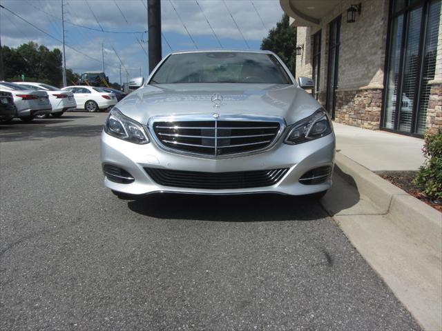 2014 mercedes-benz e-class 4matic