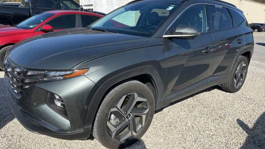 2022 Hyundai Tucson