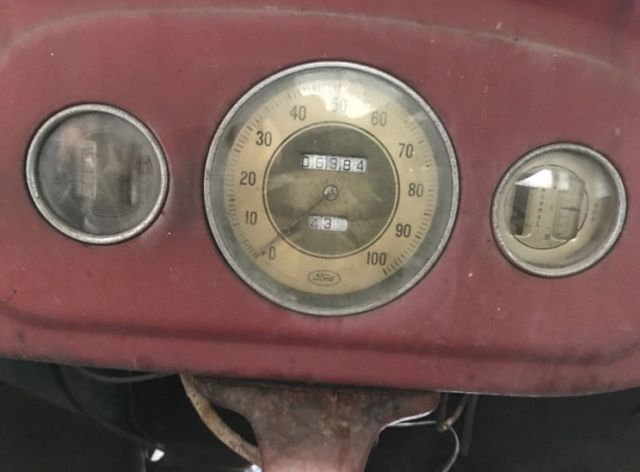 1936 ford 1 ton dually
