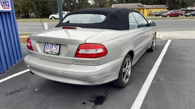 2001 volvo c70 ht