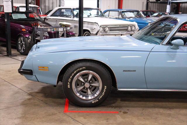 1975 pontiac firebird formula 400
