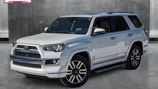 2017 Toyota 4Runner