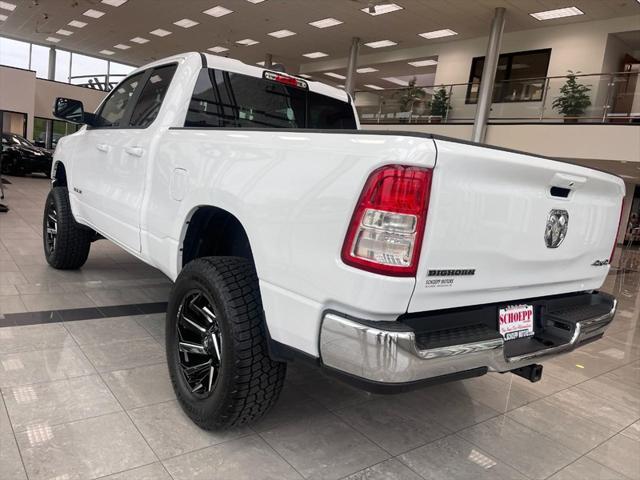 2022 ram 1500 big horn/lone star