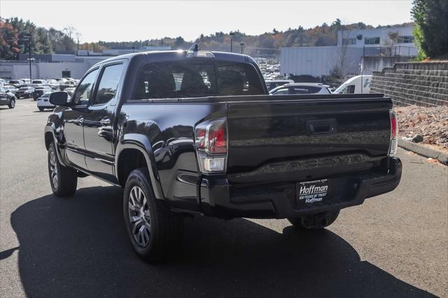 2023 toyota tacoma limited