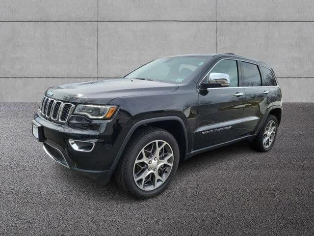 2022 jeep grand cherokee wk limited 4dr 4x4 in dover township, new jersey
