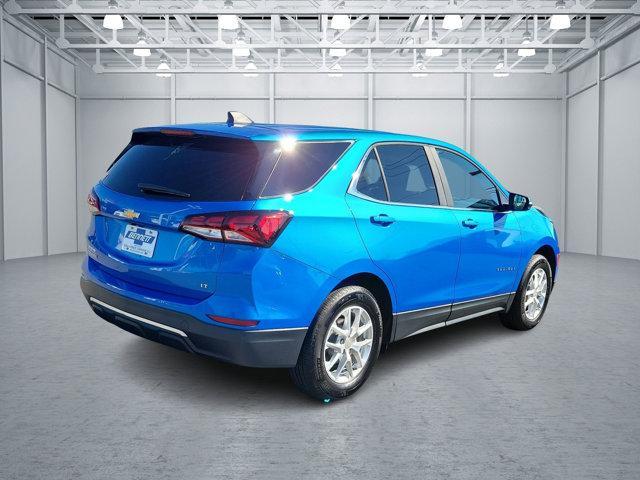 2024 chevrolet equinox 1lt